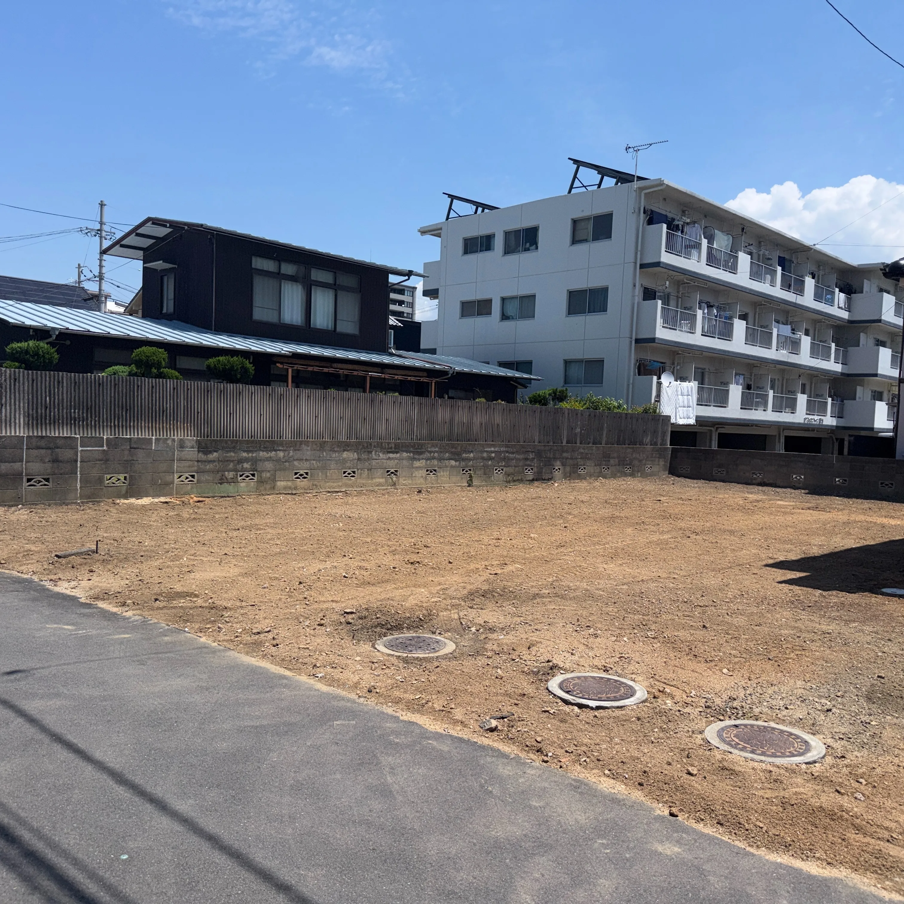 新たな住宅を築くチャンス！