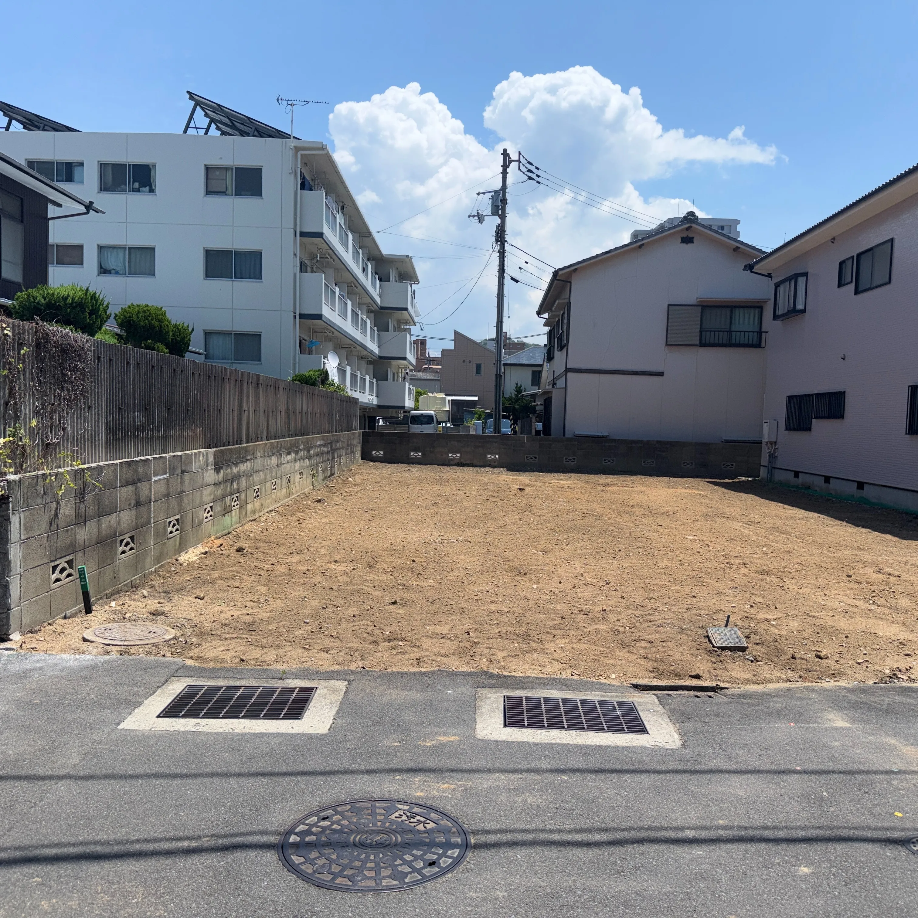 新たな住宅を築くチャンス！