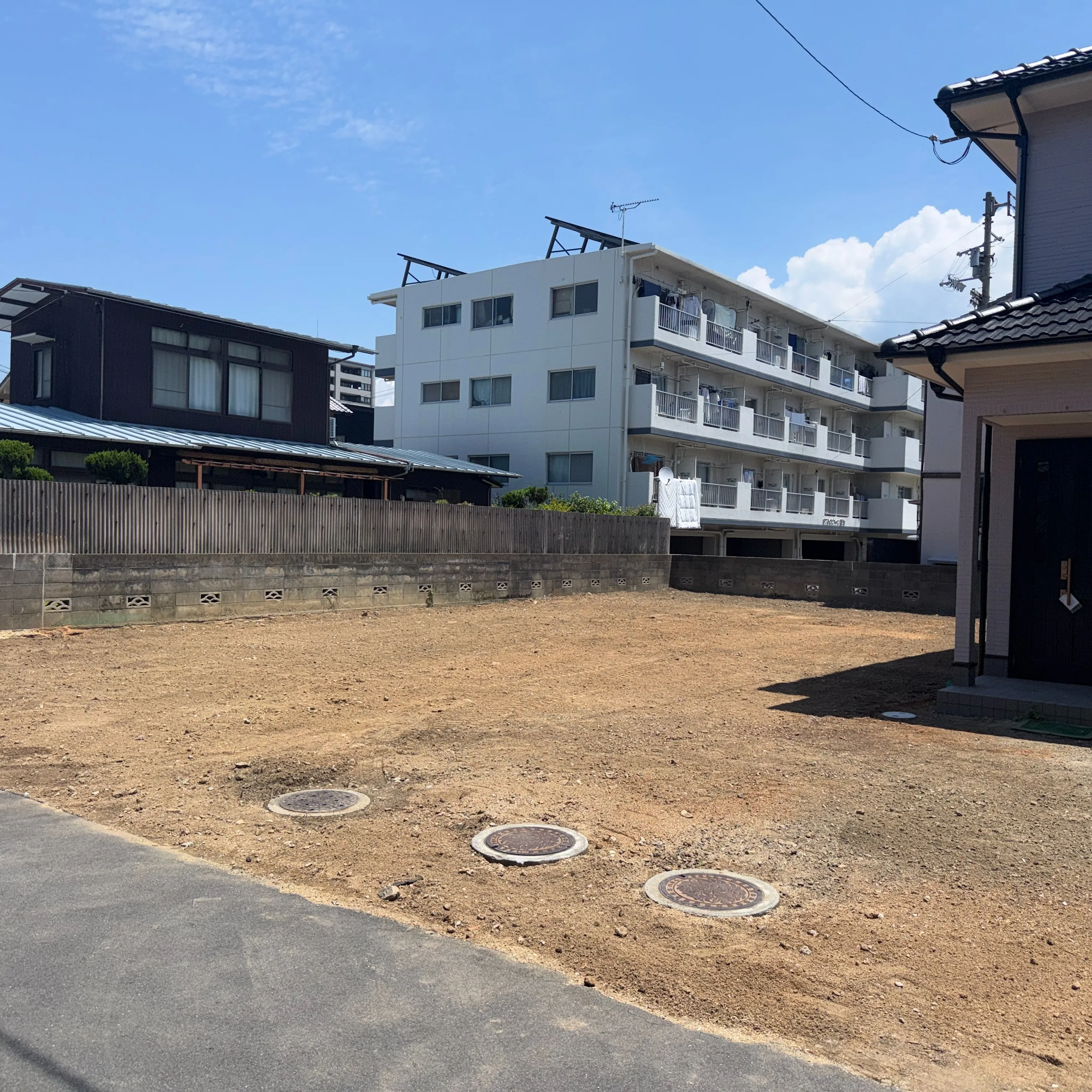 新たな住宅を築くチャンス！